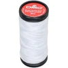 Image de Fil à coudre épais Polyester 30 m Blanc