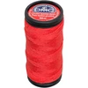 Image de Fil à coudre épais Polyester 30 m 4987 Rouge