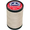 Image de Fil à coudre Polyester 500 m Écru