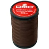Image de Fil à coudre Polyester 500 m Marron 4329