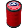 Image de Fil à coudre Polyester 500 m Rouge 4499