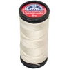Image de Fil à coudre épais Polyester 30 m Ecru