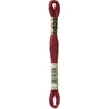 Image de Fil à Broder Mouliné 117MC - couleur 3721 - Rouge