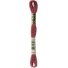 Image de Fil à Broder Mouliné 117MC - couleur 3722 - Rouge