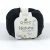 Image de Pelote de Coton Natura Just Cotton 50 g N11 Noir