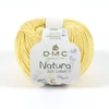 Image de Pelote de Coton Natura Just Cotton 50 g N16 Jaune