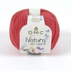 Image de Pelote de Coton Natura Just Cotton 50 g N23 Rouge