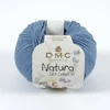 Image de Pelote de Coton Natura Just Cotton 50 g N26 Bleu jean