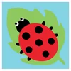 Image de Kit tapisserie XXL - La coccinelle - 15 x 15 cm