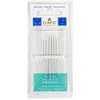 Image de Aiguille à perle 6 pcs n°10-12