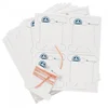 Image de Cartes en carton pour fils à broder - 56 pcs