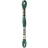 Image de Fil à Broder Mouliné 117MC - couleur 3815 - Vert