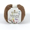 Image de Pelote de Coton Natura Just Cotton 50 g N41 Marron tropique