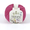 Image de Pelote de Coton Natura Just Cotton 50 g N61 Rouge cramoisi