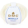 Image de Laine Wooly pur Mérinos 03 Ecru