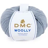 Image de Laine Wooly pur Mérinos 124 Gris souris