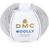 Image de Laine Wooly pur Mérinos 121 Gris perle