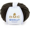 Image de Laine Wooly pur Mérinos 123 Charbon
