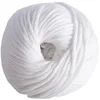 Image de Fil Coton Natura XL - 100 g - blanc