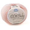 Image de Laine 100% Baby - 50 g - rose