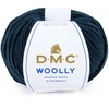 Image de Laine Wooly pur Mérinos 79 Bleu nuit