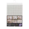 Image de Custom by Me - Feuille magique Petits carreaux - A4