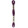 Image de Fil à Broder Mouliné 117MC - couleur 3834 - Violet