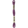 Image de Fil à Broder Mouliné 117MC - couleur 3835 - Violet