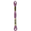 Image de Fil à Broder Mouliné 117MC - couleur 3836 - Violet