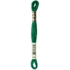 Image de Fil à Broder Mouliné 117MC - couleur 3850 - Vert