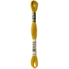 Image de Fil à Broder Mouliné 117MC - couleur 3852 - Jaune