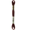 Image de Fil à Broder Mouliné 117MC - couleur 3857 - Marron
