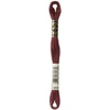 Image de Fil à Broder Mouliné 117MC - couleur 3858 - Marron