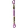 Image de Fil à Broder Mouliné 117MC - couleur 153 - Lilas rose