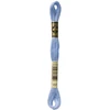 Image de Fil à Broder Mouliné 117MC - couleur 157 - Bleu doux