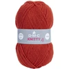 Image de Fil à tricoter Knitty 4 100 g Orange foncé n°700