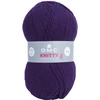 Image de Fil à tricoter Knitty 4 100 g Violet n°840