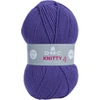 Image de Fil à tricoter Knitty 4 100 g Lavande n°884