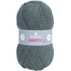 Image de Fil à tricoter Knitty 4 100 g Vert de gris n°904