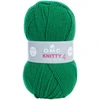 Image de Fil à tricoter Knitty 4 100 g Vert émeraude n°916