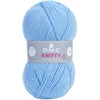 Image de Fil à tricoter Knitty 4 100 g Bleu azur n°969