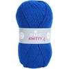 Image de Fil à tricoter Knitty 4 100 g Bleu roi n°979