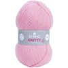 Image de Fil à tricoter Knitty 4 100 g Rose layette n°992