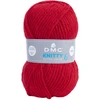 Image de Fil à tricoter Knitty 6 100 g Rouge n°698