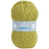 Image de Fil à tricoter Knitty 6 100 g Tilleul n°785