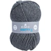 Image de Fil à tricoter Knitty 6 100 g Gris foncé n°786