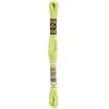 Image de Fil à Broder Mouliné 117MC - couleur 15 - Vert charme