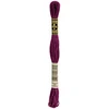Image de Fil à Broder Mouliné 117MC - couleur 35 - Violet d'évèque