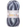 Image de Fil à tricoter multicolore Knitty Pop 50g 476 Gris