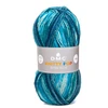 Image de Fil à tricoter multicolore Knitty Pop 50g 479 Lagon